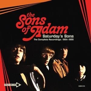 Saturday's Sons - - The Sons Of Adam