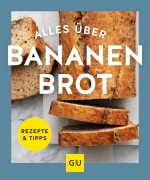 Cover-Bild zum Titel 'Alles über Bananenbrot' von ''