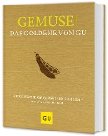 Cover-Bild zum Titel 'Gemüse! Das Goldene von GU' von ''