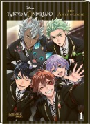 Cover-Bild zum Titel 'Twisted Wonderland: Die Anthologie  1' von ''