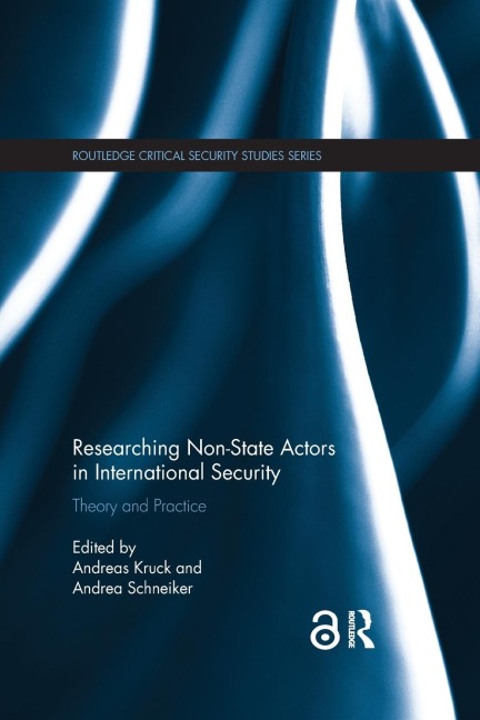 Researching Non-state Actors in International Security - 