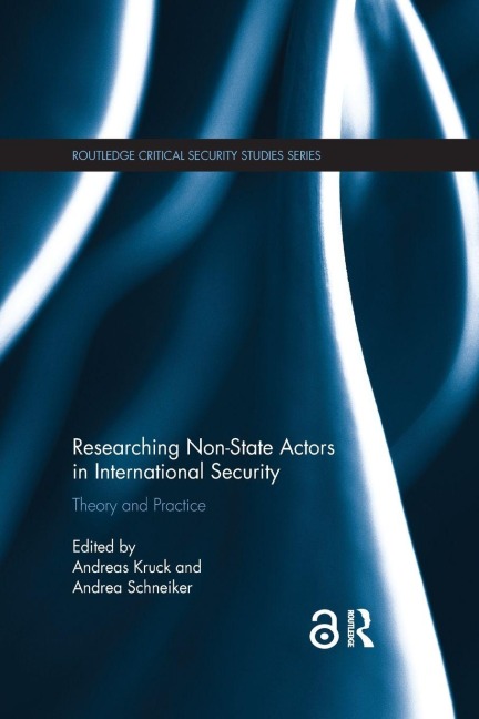 Researching Non-state Actors in International Security - 