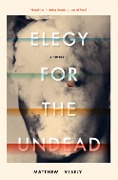 Cover-Bild zum Titel 'Elegy for the Undead' von 'Matthew Vesely'