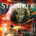 Cover-Bild zum Titel 'Der Trick des Schakals' von 'John Jackson Miller'