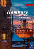 Cover-Bild zum Titel 'Hamburg brutal' von 'Oliver Schulz'