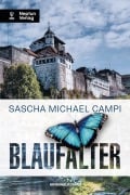 Cover-Bild zum Titel 'Blaufalter' von 'Sascha Michael Campi'