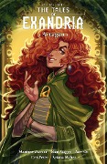 Cover-Bild zum Titel 'Critical Role: Tales of Exandria Volume 2--Artagan' von 'Sam Maggs'