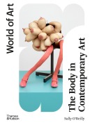 Cover-Bild zum Titel 'The Body in Contemporary Art' von 'Sally O'Reilly'