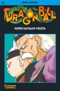 Cover-Bild zum Titel 'Dragon Ball 29' von 'Akira Toriyama'