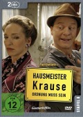 Cover-Bild zum Titel 'Hausmeister Krause - Ordnung muss sein' von 'Tom Gerhardt, Thomas Platt, Julius Grützke, Thilo Schmelzer, Herman Weigel'