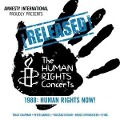 Released! The Human Rights Concerts 1988 - Various