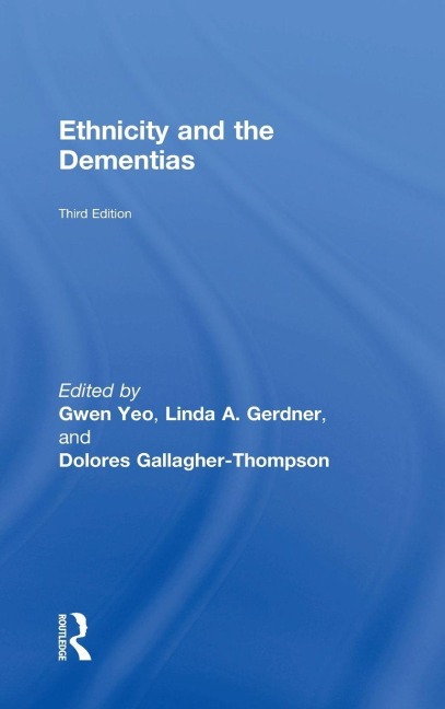 Ethnicity and the Dementias - 