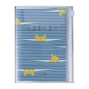 Cover-Bild zum Titel 'MARK'S 2025/26 Taschenkalender, B6 Cats // Navy' von ''