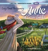 Cover-Bild zum Titel 'Anne auf Green Gables' von 'Lucy Maud Montgomery'
