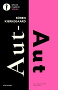 Cover-Bild zum Titel 'Aut-aut' von 'Søren Kierkegaard'