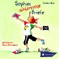 Cover-Bild zum Titel 'Sophies schlimme Briefe' von 'Kirsten Boie'