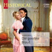 Cover-Bild zum Titel 'Die geerbte Braut' von 'Elizabeth Rolls'