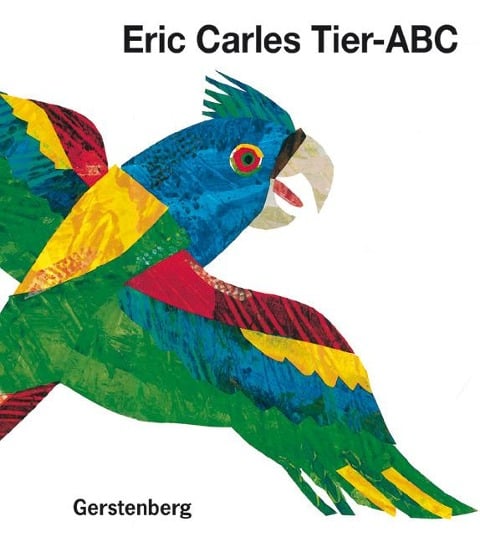 Eric Carles Tier-ABC - Eric Carle, Edmund Jacoby