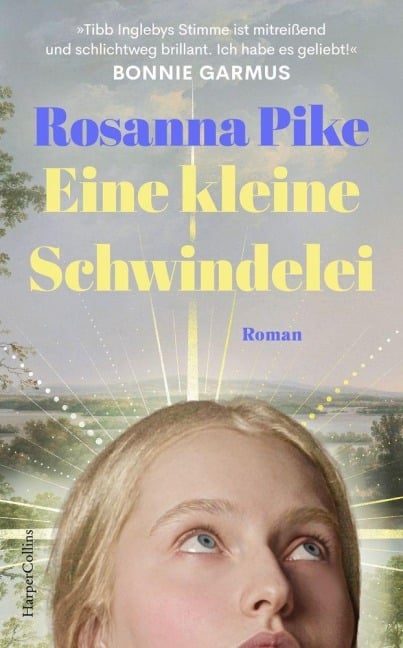 Eine kleine Schwindelei - Rosanna Pike