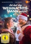 Cover-Bild zum Titel 'Ich hab den Weihnachtsmann geküsst' von 'Alex Schmidt, Marian Lux'