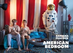 Cover-Bild zum Titel 'American Bedroom' von 'Barbara Peacock'