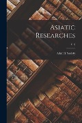 Cover-Bild zum Titel 'Asiatic Researches; v. 2' von ''