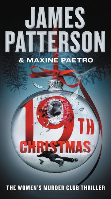 The 19th Christmas - James Patterson, Maxine Paetro