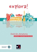 Cover-Bild zum Titel 'Ovid, Ars Amatoria' von 'Roswitha Czimmek, Marina Keip, Antje Sucharski'