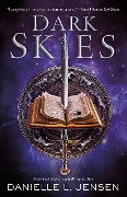Cover-Bild zum Titel 'Dark Skies' von 'Danielle L Jensen'