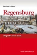 Cover-Bild zum Titel 'Regensburg' von 'Bernhard Lübbers'