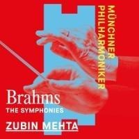 Sinfonien 1-4 - Zubin/MP Mehta