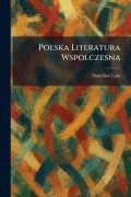 Cover-Bild zum Titel 'Polska Literatura Wspolczesna' von 'Stanislaw Lam'