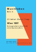 Cover-Bild zum Titel 'Wien 1897' von ''