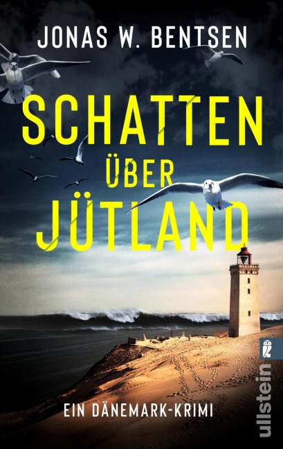 Schatten über Jütland - Jonas W. Bentsen
