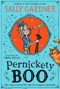 Cover-Bild zum Titel 'Pernickety Boo' von 'Sally Gardner'
