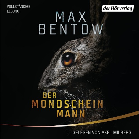 Der Mondscheinmann - Max Bentow