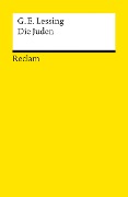 Die Juden - Gotthold Ephraim Lessing