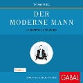 Cover-Bild zum Titel 'Der moderne Mann' von 'Thomas Tuma'