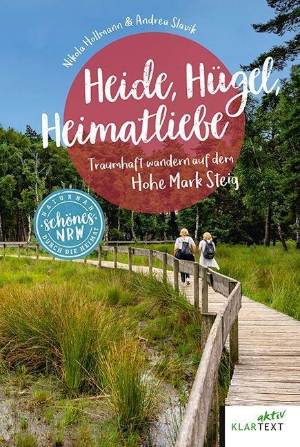 Heide, Hügel, Heimatliebe - Nikola Hollmann, Andrea Slavik