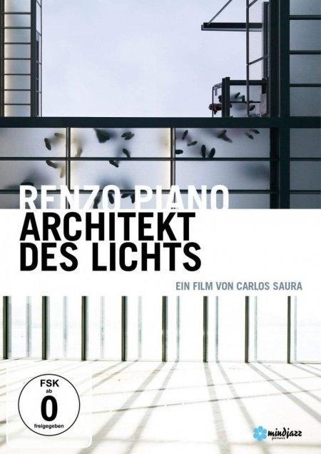 Renzo Piano - Architekt des Lichts - Renzo Piano, Carlos Saura