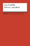 Cover-Bild zum Titel 'Volevo i pantaloni' von 'Lara Cardella'