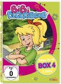 Cover-Bild zum Titel 'DVD Sammelbox 4' von 'Bibi Blocksberg'
