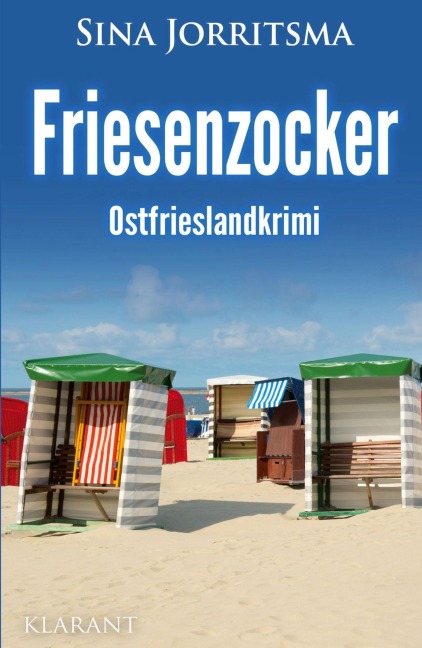 Friesenzocker. Ostfrieslandkrimi - Sina Jorritsma