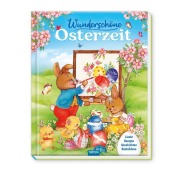 Cover-Bild zum Titel 'Trötsch Osterbuch Wunderschöne Osterzeit' von ''