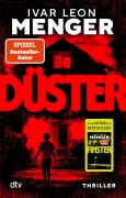 Cover-Bild zum Titel 'Düster' von 'Ivar Leon Menger'