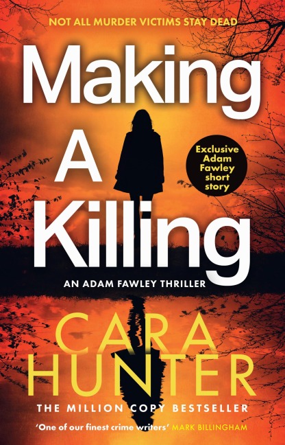 Making a Killing - Cara Hunter