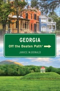 Cover-Bild zum Titel 'Georgia Off the Beaten Path®' von 'Janice Mcdonald'