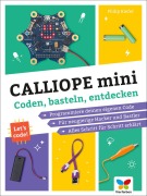 Cover-Bild zum Titel 'Calliope mini' von 'Philip Kiefer'