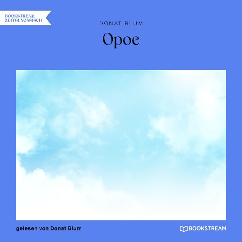 Opoe - Donat Blum