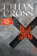 Cover-Bild zum Titel 'Bluttotem' von 'Ethan Cross'